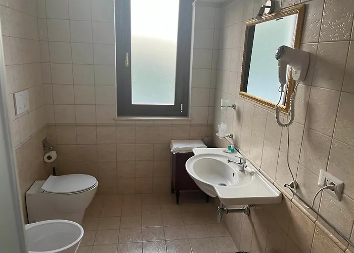 招待所 Aquila D'oro *